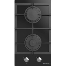 Варочная панель газовая HYUNDAI HHG 3235 BG