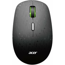 ACER Мышь беспроводная OMR307, радио, оптическая, USB, 1600dpi, черный [zl.mcecc.022]
