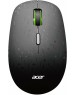 ACER Мышь беспроводная OMR307, радио, оптическая, USB, 1600dpi, черный [zl.mcecc.022]