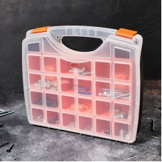 Ящик PROCONNECT Ящик универсальный пластиковый для инструмента , 325х280х60 мм