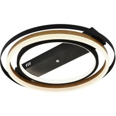 Светильник ESCADA 10247/2 LED*60W Black/Wood