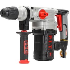 Перфоратор электрический P.I.T. Перфоратор SDS-Plus электрич. PBH28-C6 (верт, 1400Вт, 5,5Дж, 3реж, Ø28мм, 0-900об/мин)