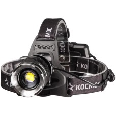 Фонарь КОСМОС KOC853Lit черный