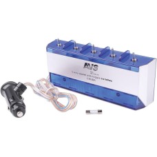 Разветвитель AVS CS501 12/24 (на 5 выходов)