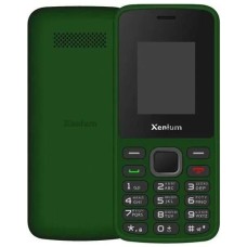 Телефон мобильный XENIUM X175 Green