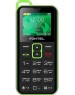 Телефон мобильный FONTEL FP110 черно-зеленый