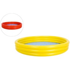 SUNCLUB Бассейн круглый надувной 157*25 см, 300 л, 10304-1 (109403)