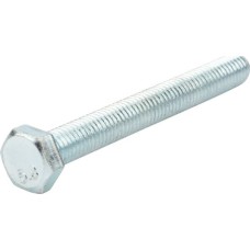 KRANZ Болт шестигранный DIN 933, 8,0х70мм, короб (20 шт/уп)