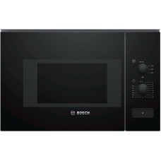BOSCH Микроволновая печь BFL520MB0 20л. 800Вт черный (встраиваемая)