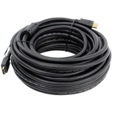 NINGBO Кабель аудио-видео HDMI (m)/HDMI (m) 15м. черный