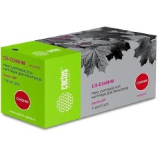 Картридж CACTUS Картридж CS-C040HM, 040 H M, пурпурный / CS-C040HM