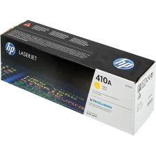 HP Картридж 410A, желтый / CF412A
