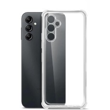 BORASCO Чехол (клип-кейс) 71436, для Samsung Galaxy A14 (4G), противоударный, прозрачный