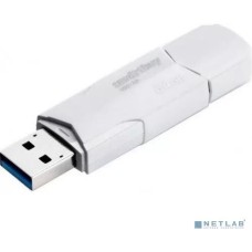 SMART BUY Smartbuy USB Drive 64GB CLUE White (SB64GBCLU-W3) UFD 3.0/3.1
