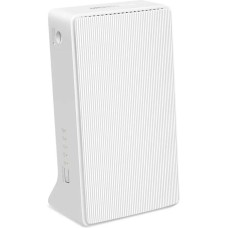 MERCUSYS Wi-Fi роутер MB230-4G, Wi-Fi 5, AC1200, 2.4/5ГГц, 1 LAN, 1 WAN/LAN, 3G/4G, белый