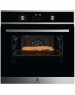 Духовой шкаф электрический ELECTROLUX Духовой шкаф электрический EOF6P76BX, 65л, дверца с 3 стеклами, черный/нержавеющая сталь