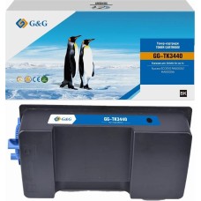 Картридж G&G Картридж GG-TK3440, TK-3440, черный / GG-TK3440