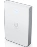 Точка доступа UBIQUITI Точка доступа UniFi U6-IW, AX5400, 2.4/5ГГц, 5xRJ45, белый