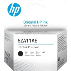 HP Печатающая головка 6ZA11AE черный для InkTank 100/300/400 SmartTank 300/400