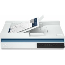 HP Сканер ScanJet Pro 2600 f1 белый [20g05a]
