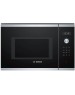 Микроволновая печь BOSCH Встраиваемая микроволновая печь Serie 6 BEL554MS0, 25л, 900Вт, черный
