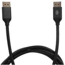 кабель DIGMA Кабель аудио-видео V1.4, DisplayPort (m) - DisplayPort (m), 2м, черный [d-dp-v1.4-2m]