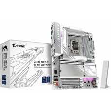 Материнская плата GIGABYTE Материнская плата Z890 AORUS ELITE WIFI7 ICE, Socket LGA 1851, Intel Z890, ATX, Ret