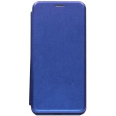 PERO Чехол (флип-кейс) WM-0523-BL, для Samsung Galaxy A35, синий