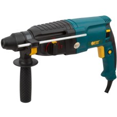 FIT Перфоратор AH-800 патрон:SDS-plus уд.:3Дж 800Вт (кейс в комплекте)