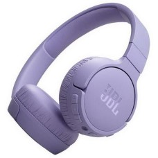 Наушники накладные беспроводные JBL Наушники Tune670NC пурпурные ( T670NCPURCN)
