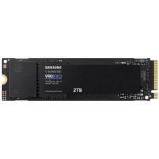 SAMSUNG Твердотельный накопитель SSD M.2 2280 2TB 990 EVO NVMe 2.0, PCIe 4.0 x4, V-NAND TLC, R/W 5000/4200MB/s, IOPs 700 000/800 000, TBW 1200, DWPD 0.33