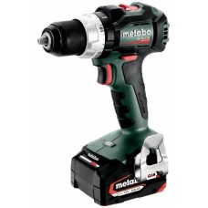 METABO Дрель-шуруповерт BS 18 LT BL аккум. патрон:быстрозажимной (кейс в комплекте) (602325500)