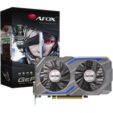 Видеокарта AFOX Видеокарта GTX1650 SUPER GAMING 4GB GDDR6 128bit DP DVI HDMI 2FAN RTL