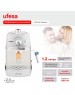 Кофеварка UFESA Кофеварка эспрессо CE7238 CREAM