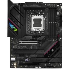 Материнская плата ASUS Материнская плата ROG STRIX B650E-F GAMING WIFI AM5 ATX 4xDDR5 2xPCIEx16 2хPCIEx1 3xM.2 2хUSB-C DP HDMI 2.5GLAN Wi-Fi 6E (90MB1BQ0-M0EAY0)