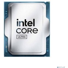 Процессор INTEL Процессор Core Ultra 5 225F, 3.3ГГц, (Turbo 4.9ГГц), 10-ядерный, 21МБ, LGA1851, OEM