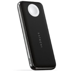 NONAME Внешний аккумулятор (Power Bank) Satechi Quatro Wireless Power Bank, 10000мAч, темно-серый [st-uc10wpbm]
