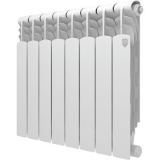 Радиатор ROYAL THERMO Радиатор биметаллический Revolution B 500 – 8 секц