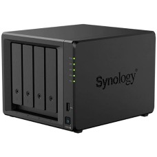 SYNOLOGY СХД настольное исполнение 4BAY NO HDD DS925+