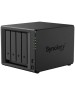 SYNOLOGY СХД настольное исполнение 4BAY NO HDD DS925+