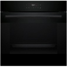 BOSCH Духовой шкаф электрический Serie 6 HJG852YB0T, 76л, дверца с 3 стеклами, черный