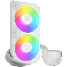 ARCTIC COOLING Жидкостная система охлаждения Cooling Arctic Liquid Freezer III Pro 280 A-RGB (White) Multi Compatible All-In-One CPU Water Cooler (ACFRE00187A)