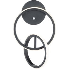 ESCADA Настенный светильник 10230/SG LED*34W Black