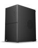 Корпус для ПК CBR Корпус mATX Minitower V863, без БП, 1*USB 3.0 Type C, 1*USB 3.0, 1*USB 2.0, HD Audio+Mic, Black [PCC-MATX-V863-WPSU]