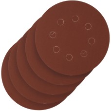 СИБРТЕХ Круг абразивный на ворсовой подложке под 