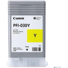 CANON Картридж/ INK TANK PFI-030 YELLOW