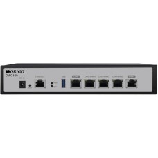 ORIGO Контроллер OWC100/A1A, 1 LAN, 3 WAN/LAN, черный