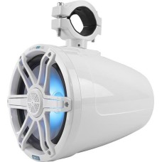 Морская акустика ACV MARINE SUPREME SMT8WL Морская корпусная акустика 20см/RMS=200W/2-х полосн/RGB/белая