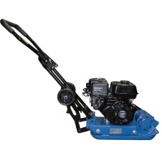 REDBO PCG-60/4800 Виброплита бензиновая (4,1 кВт, 10,5кН, 5600 уд/мин, 520х370мм, 450 м2/час)