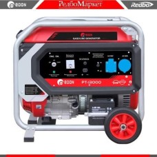 Edon PT-13000 Генератор бензиновый (9,3.0 кВт./10.0 кВт, ручной/электро стартер, AVR)